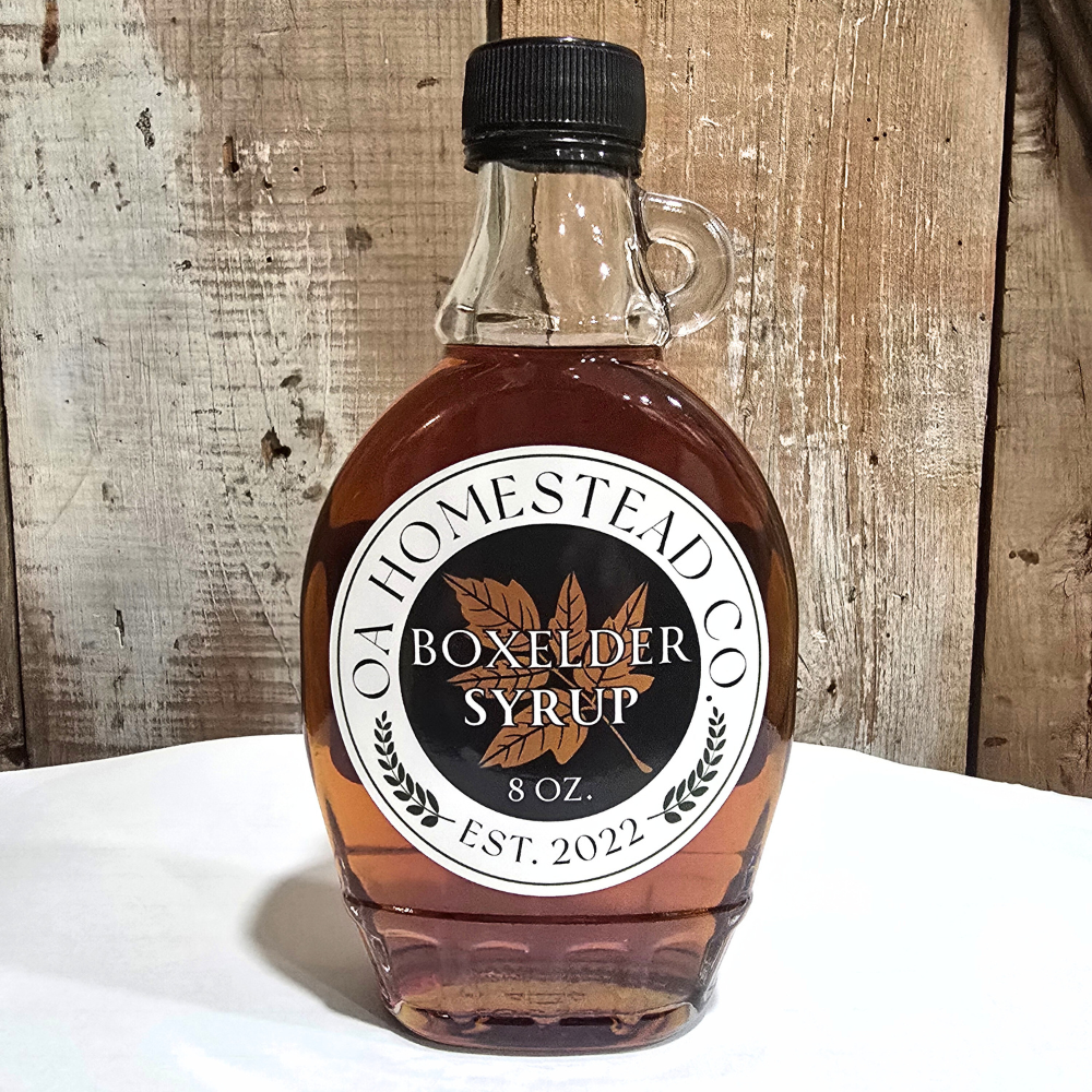 Boxelder Syrup