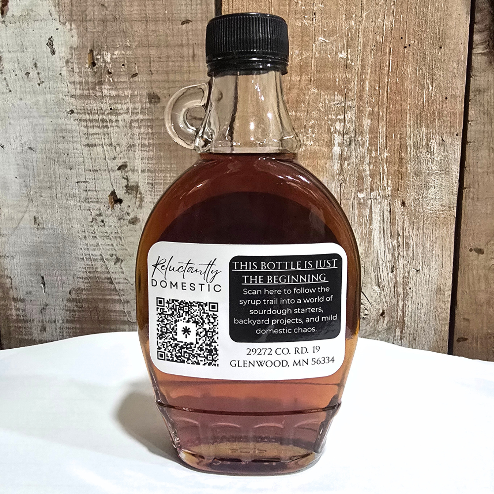 Boxelder Syrup